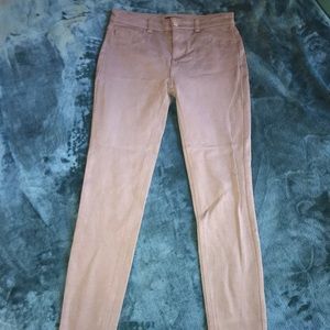 Forever 21 grey skinny jeans